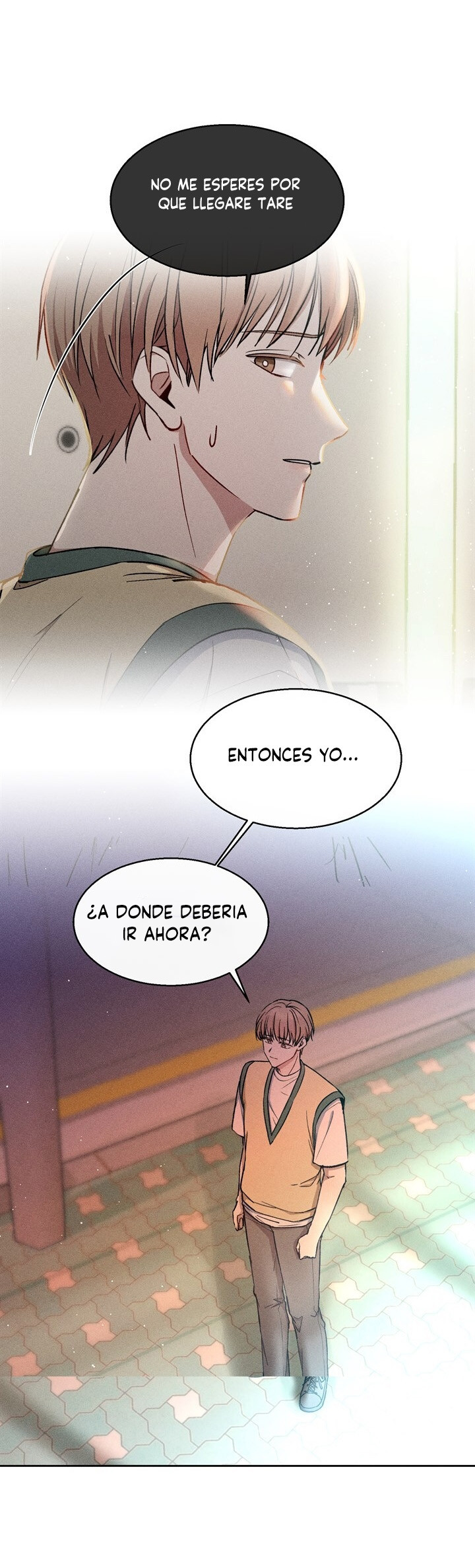 Si me quieres Capitulo 23 página 4