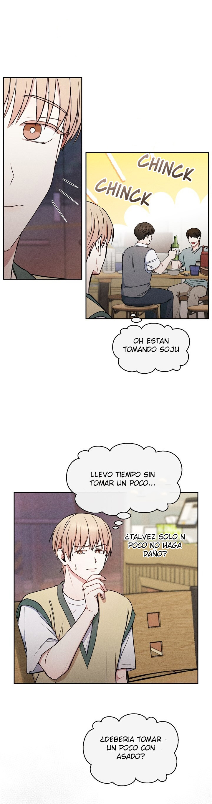 Si me quieres Capitulo 23 página 7
