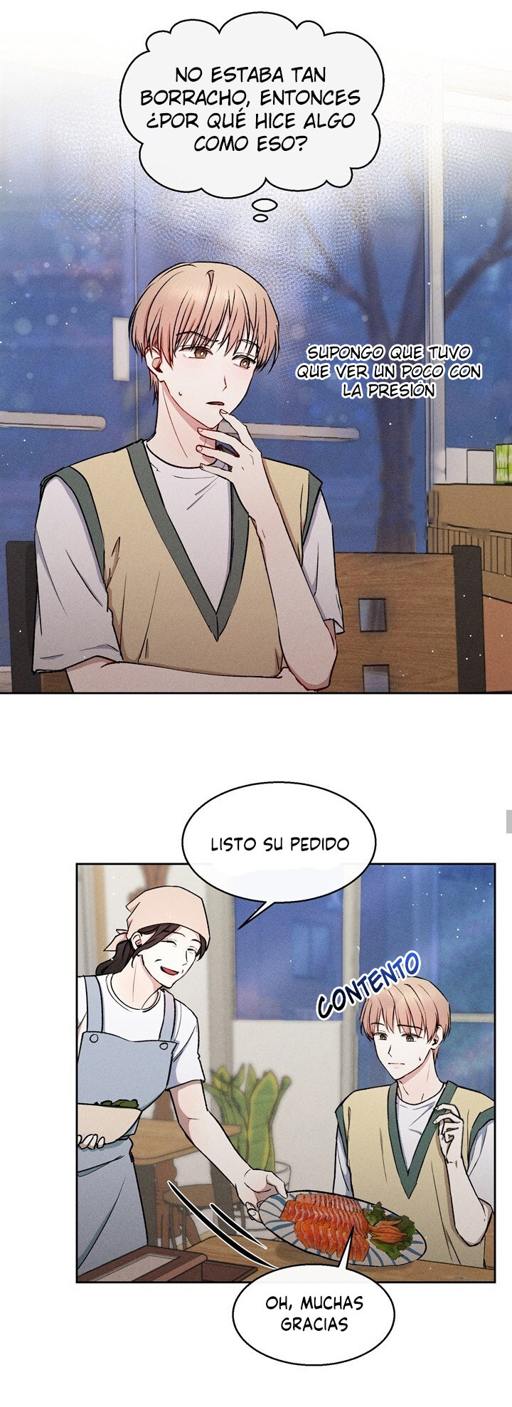 Si me quieres Capitulo 24 página 13