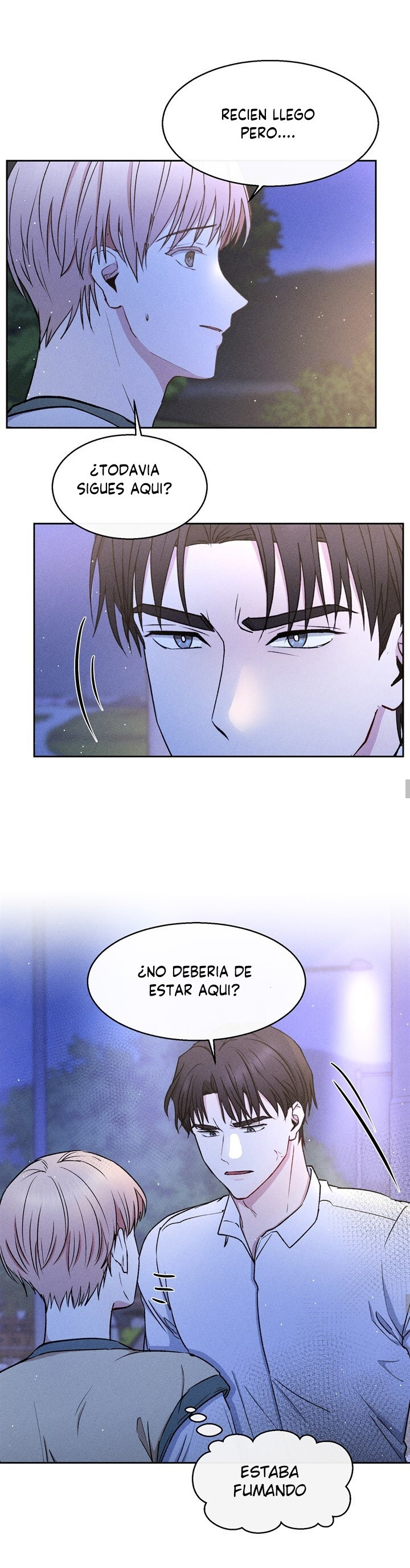 Si me quieres Capitulo 24 página 18