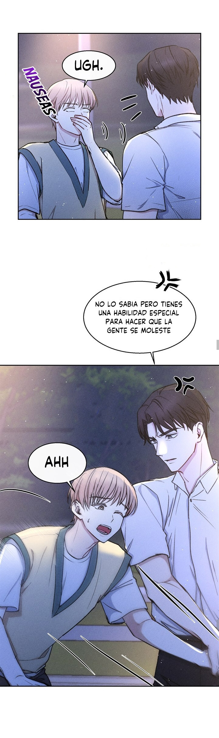Si me quieres Capitulo 24 página 19