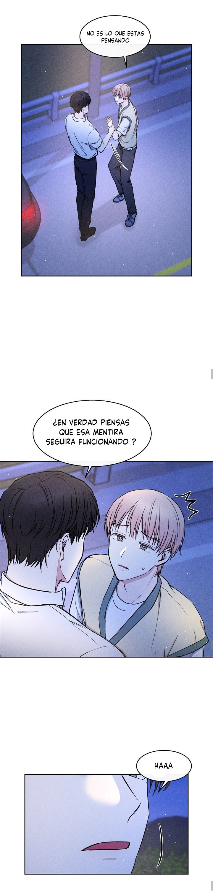 Si me quieres Capitulo 24 página 21