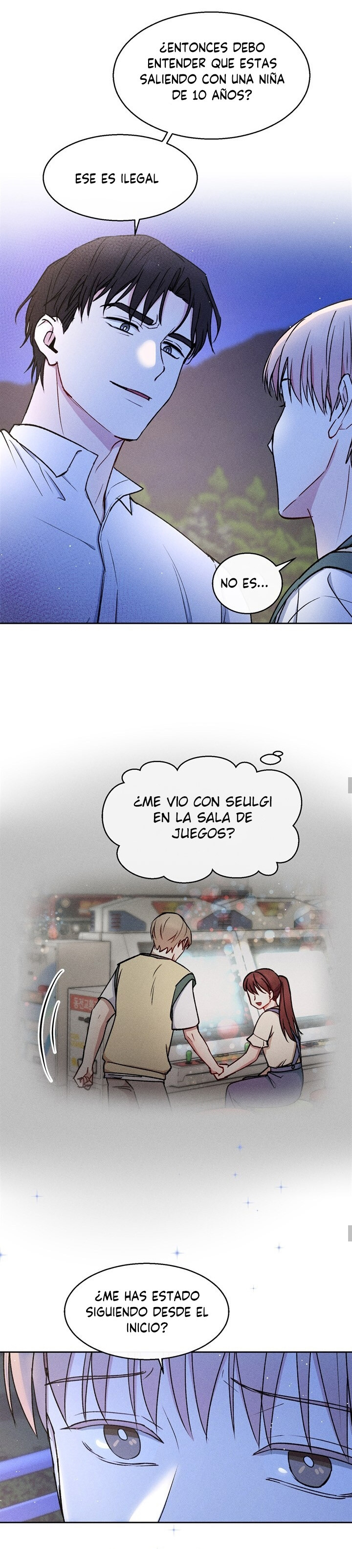 Si me quieres Capitulo 24 página 22
