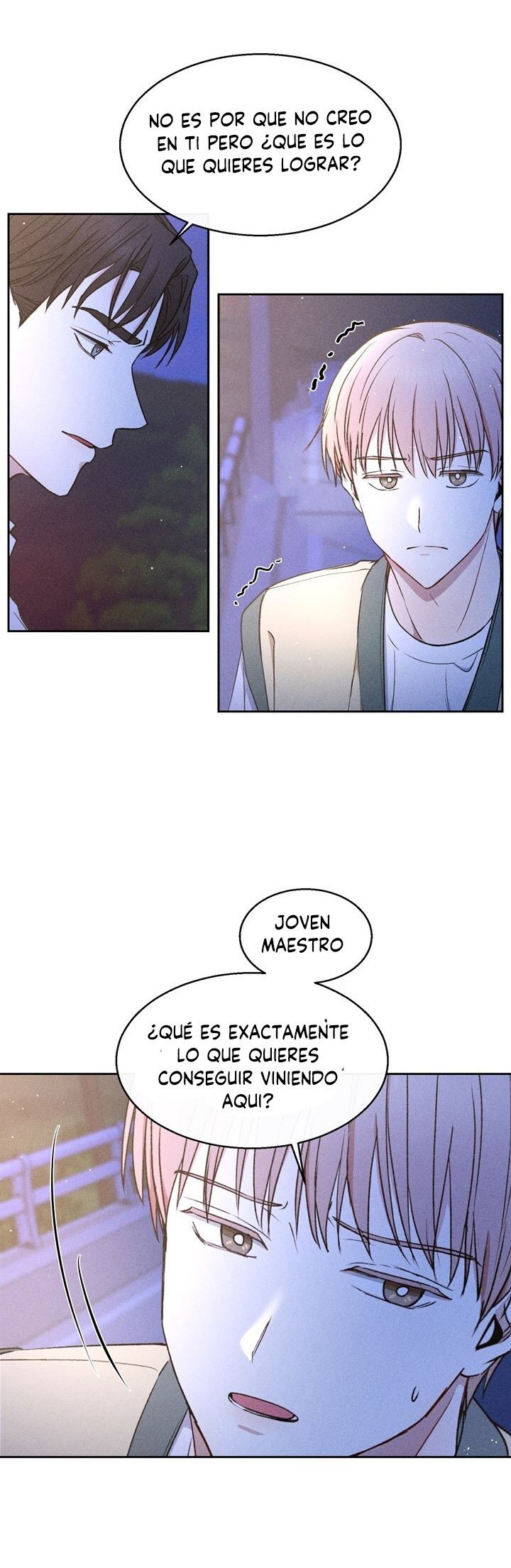 Si me quieres Capitulo 24 página 24