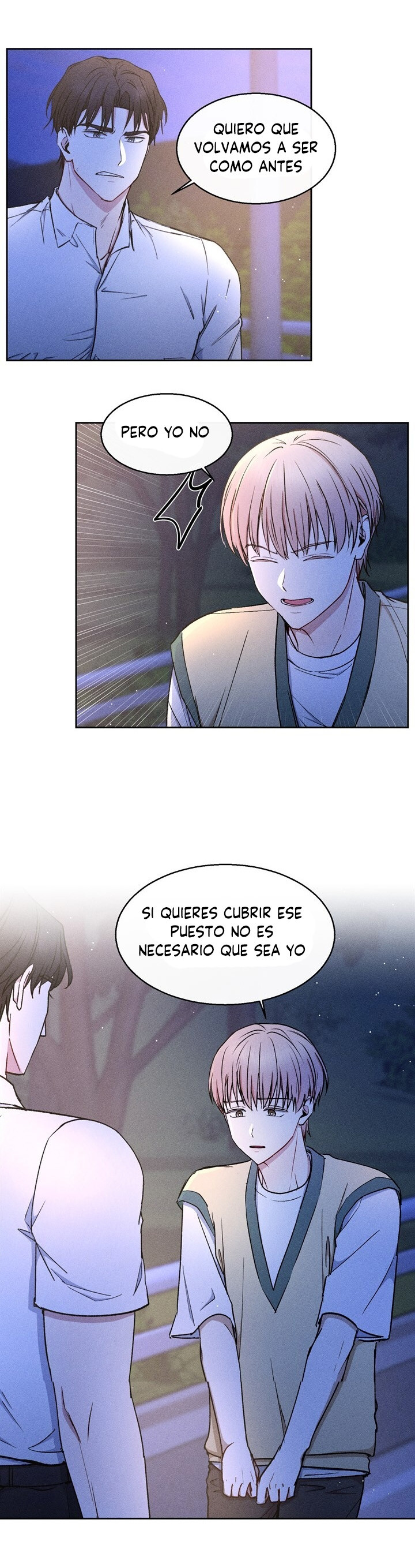 Si me quieres Capitulo 24 página 25
