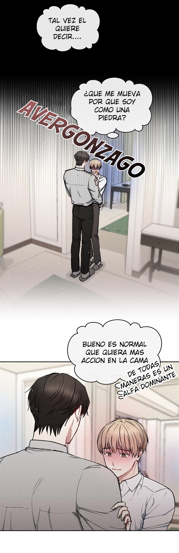 Si me quieres Capitulo 24 página 5