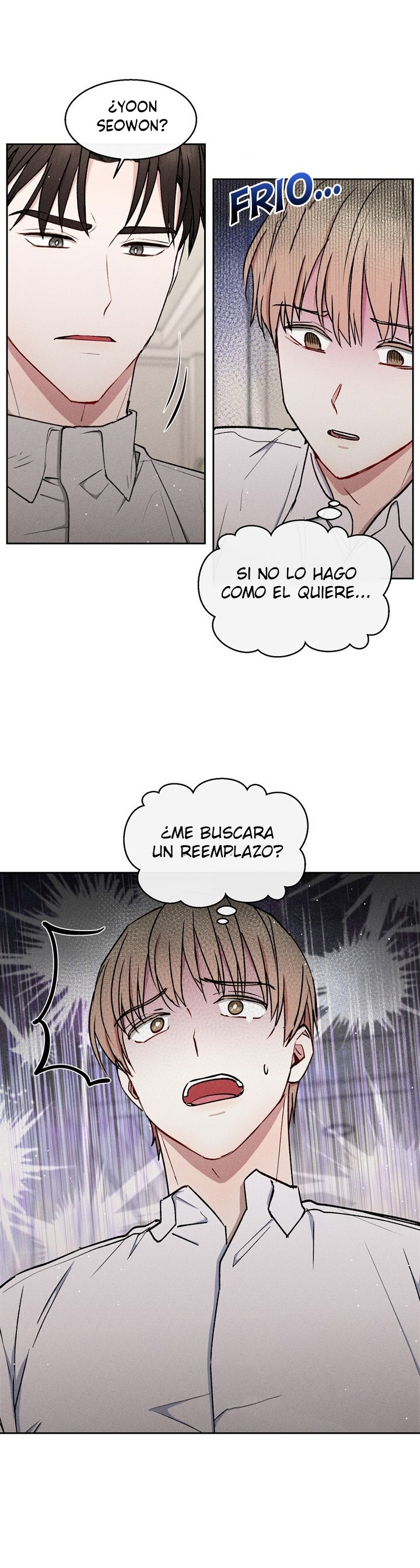 Si me quieres Capitulo 24 página 6
