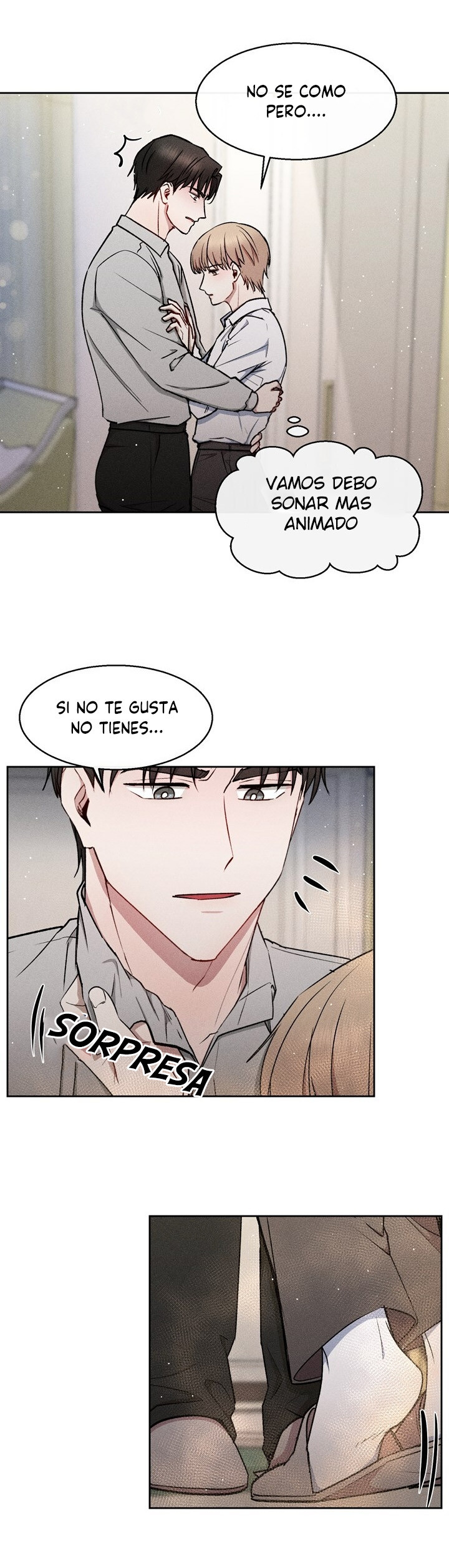 Si me quieres Capitulo 24 página 7