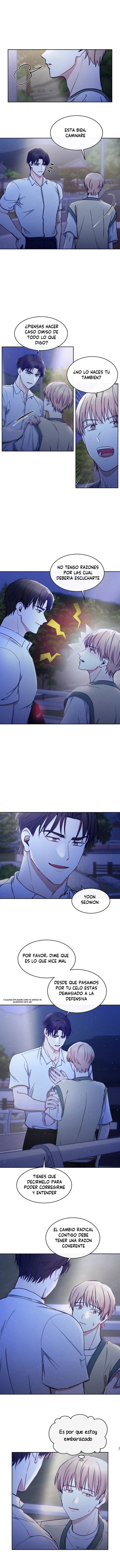 Si me quieres Capitulo 25 página 5