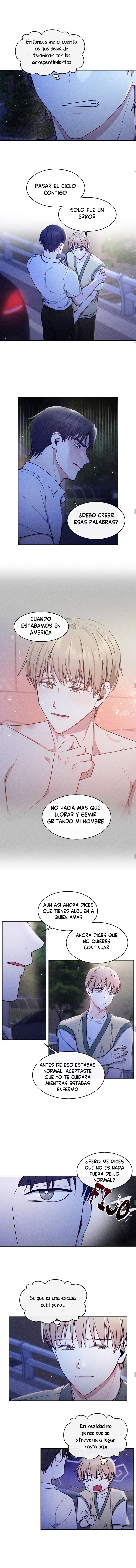 Si me quieres Capitulo 25 página 6