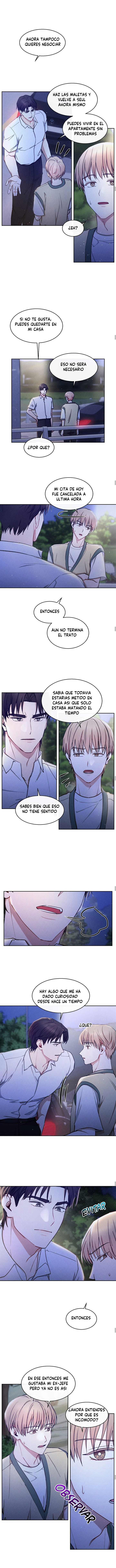 Si me quieres Capitulo 25 página 7