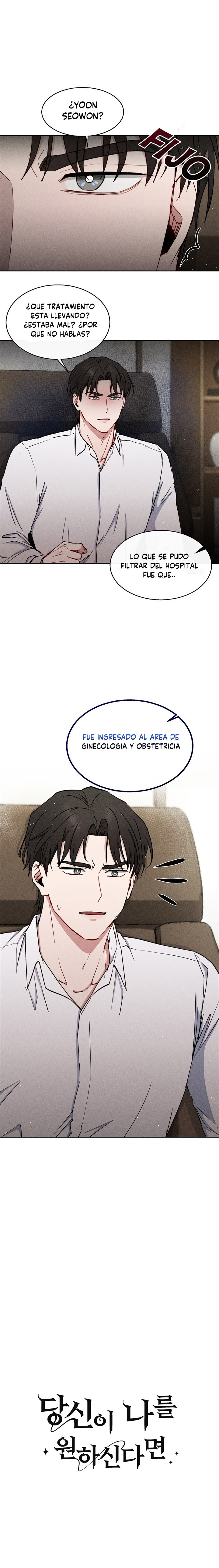 Si me quieres Capitulo 26 página 11