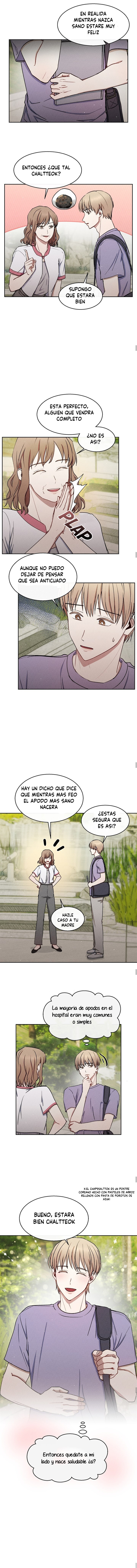 Si me quieres Capitulo 26 página 9