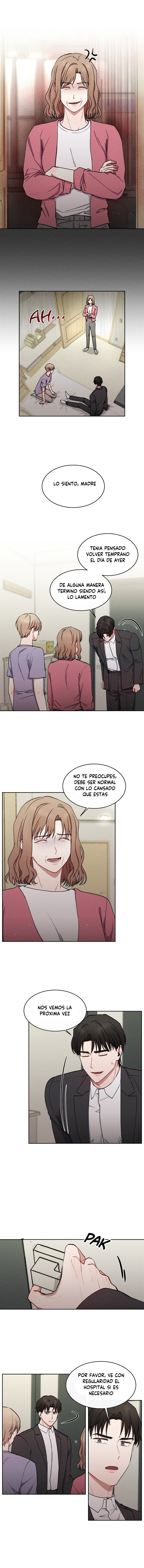 Si me quieres Capitulo 29 página 5