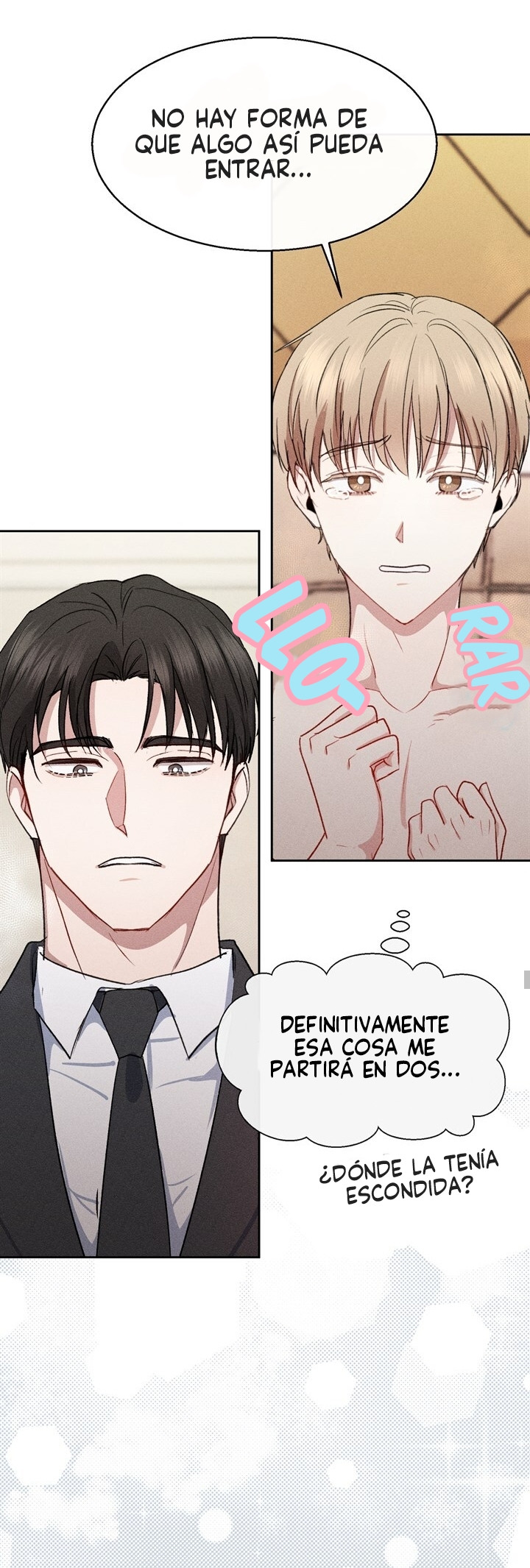 Si me quieres Capitulo 3 página 14