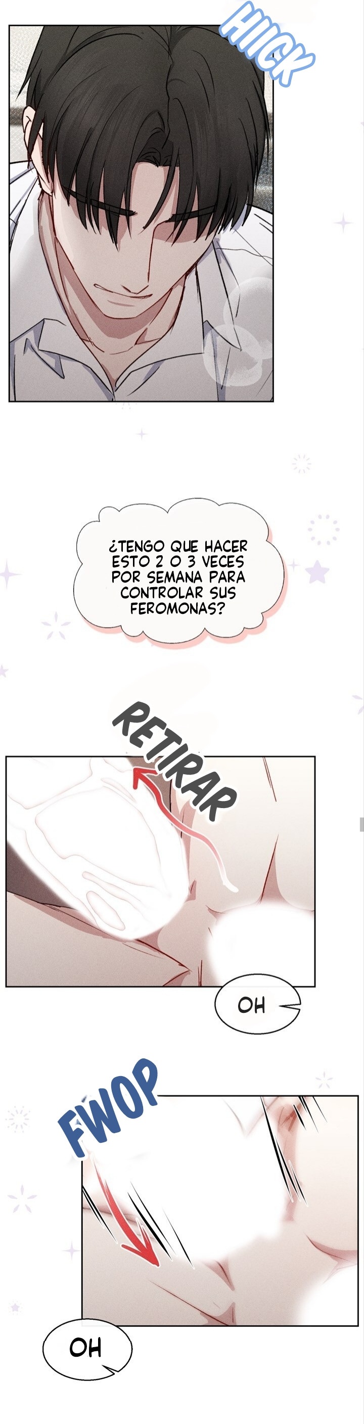 Si me quieres Capitulo 3 página 21