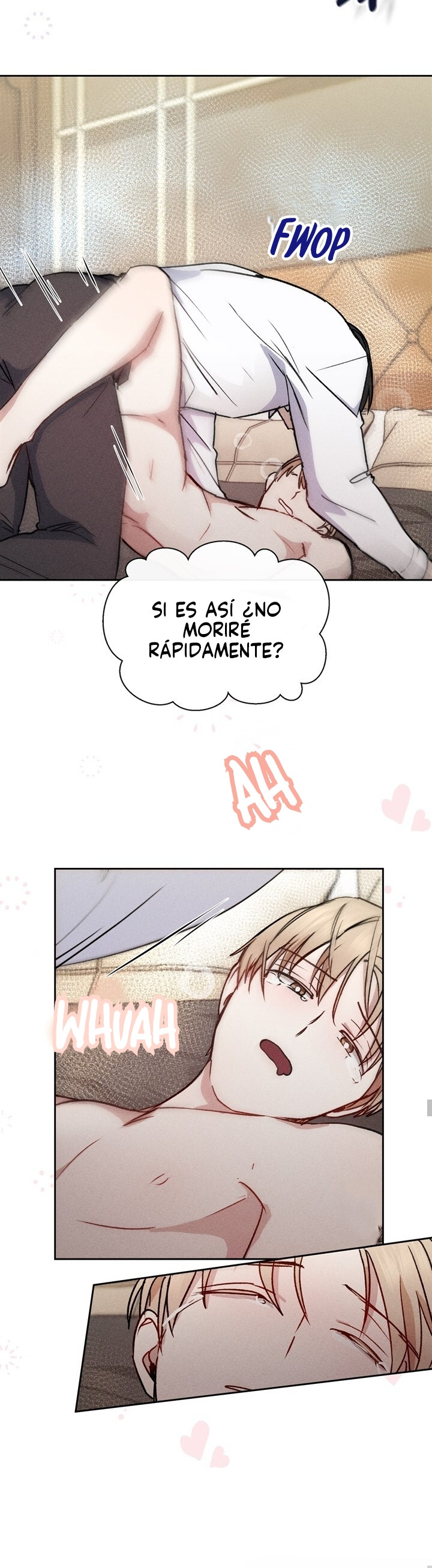 Si me quieres Capitulo 3 página 22