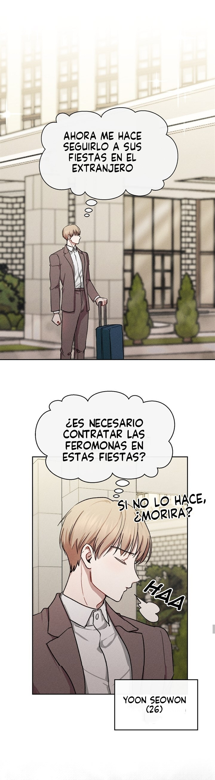 Si me quieres Capitulo 3 página 25