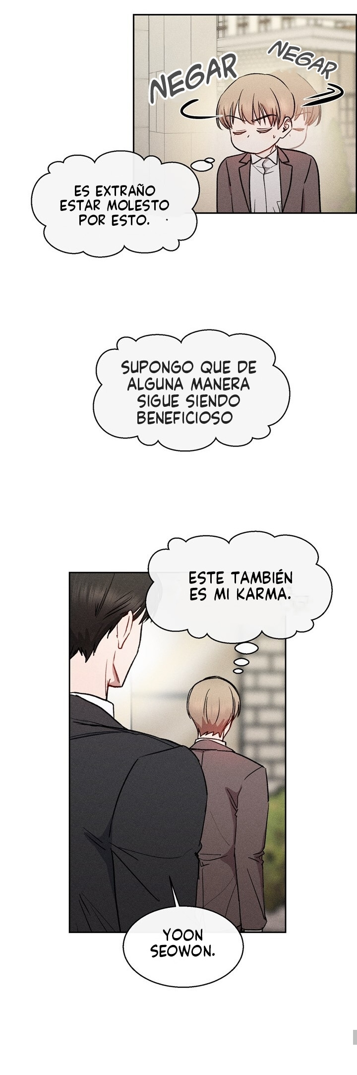 Si me quieres Capitulo 3 página 27