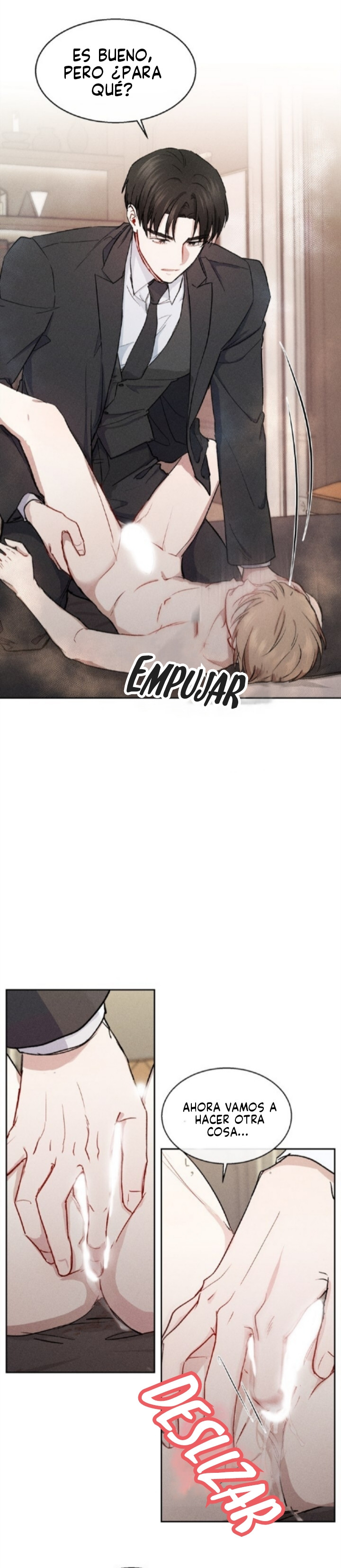 Si me quieres Capitulo 3 página 4