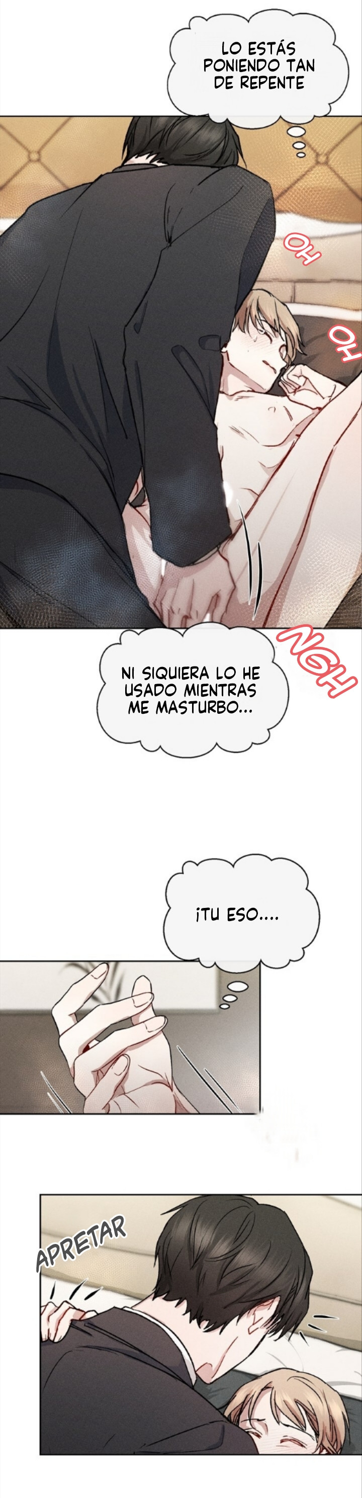Si me quieres Capitulo 3 página 6