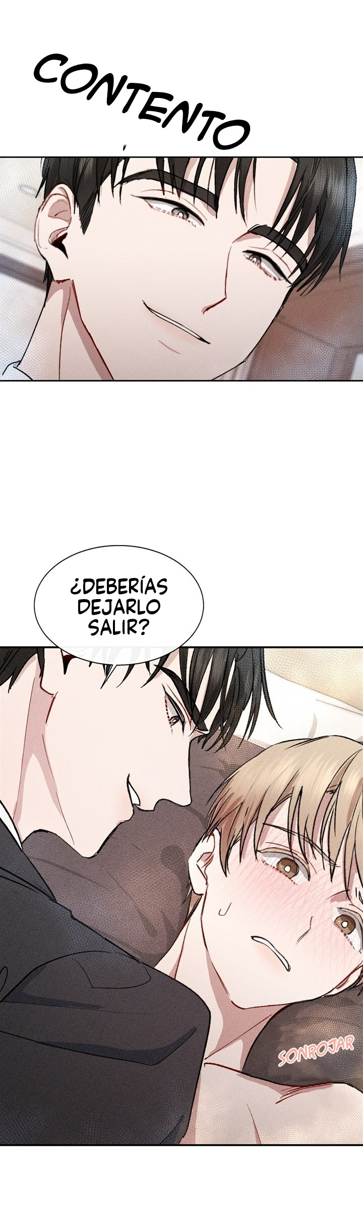 Si me quieres Capitulo 3 página 7