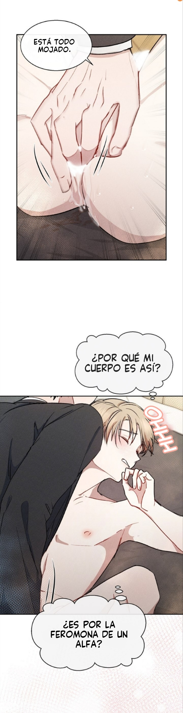 Si me quieres Capitulo 3 página 8