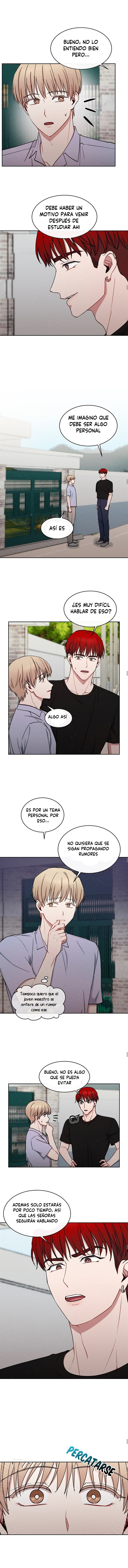 Si me quieres Capitulo 30 página 7