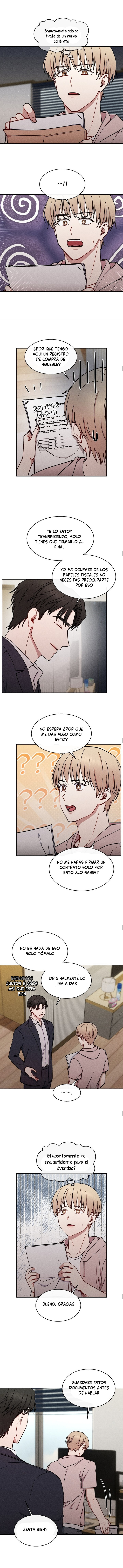 Si me quieres Capitulo 30 página 9