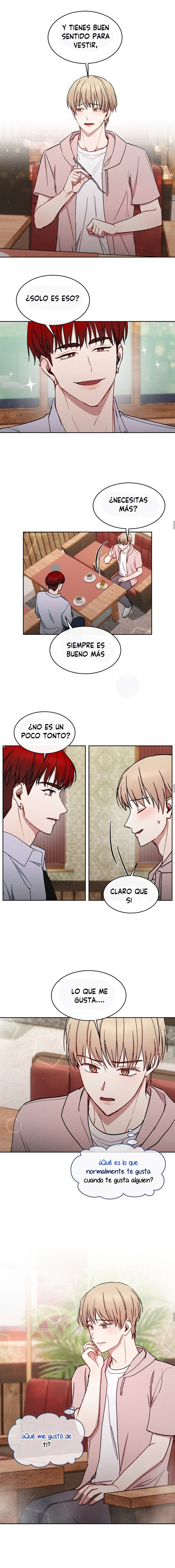 Si me quieres Capitulo 31 página 9