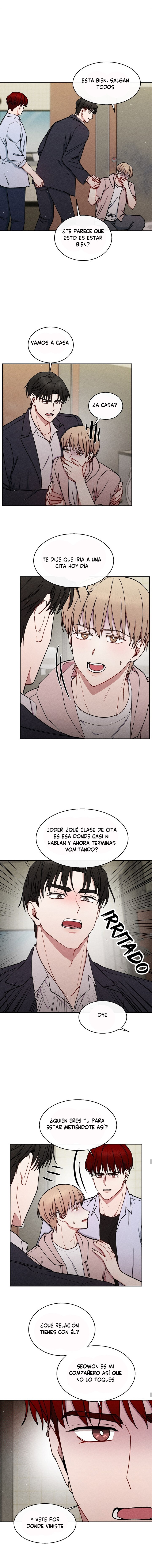 Si me quieres Capitulo 32 página 5