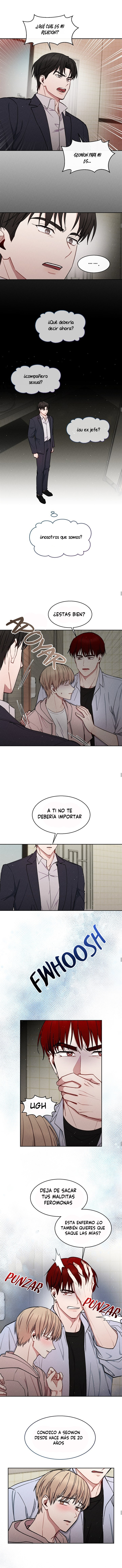 Si me quieres Capitulo 32 página 6