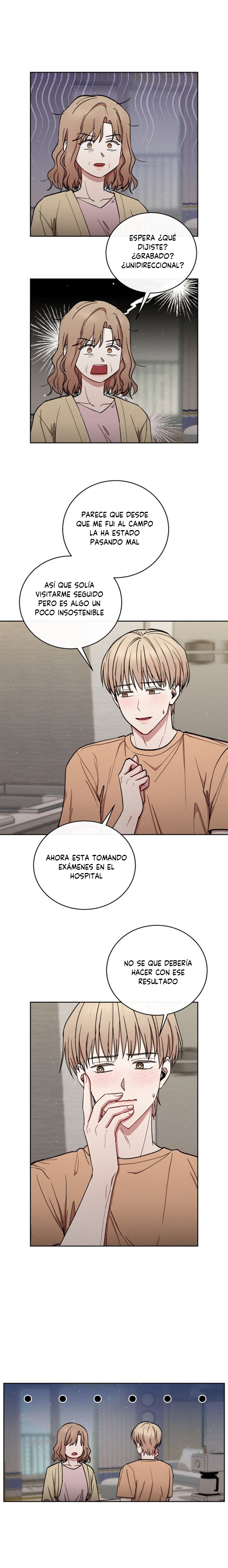 Si me quieres Capitulo 37 página 4