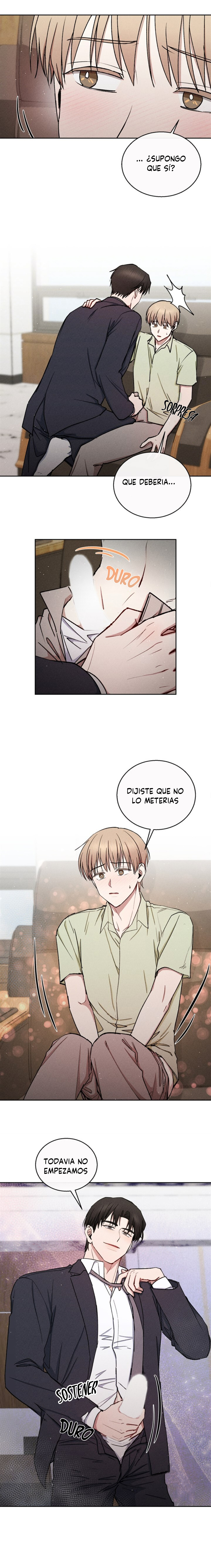 Si me quieres Capitulo 38 página 8
