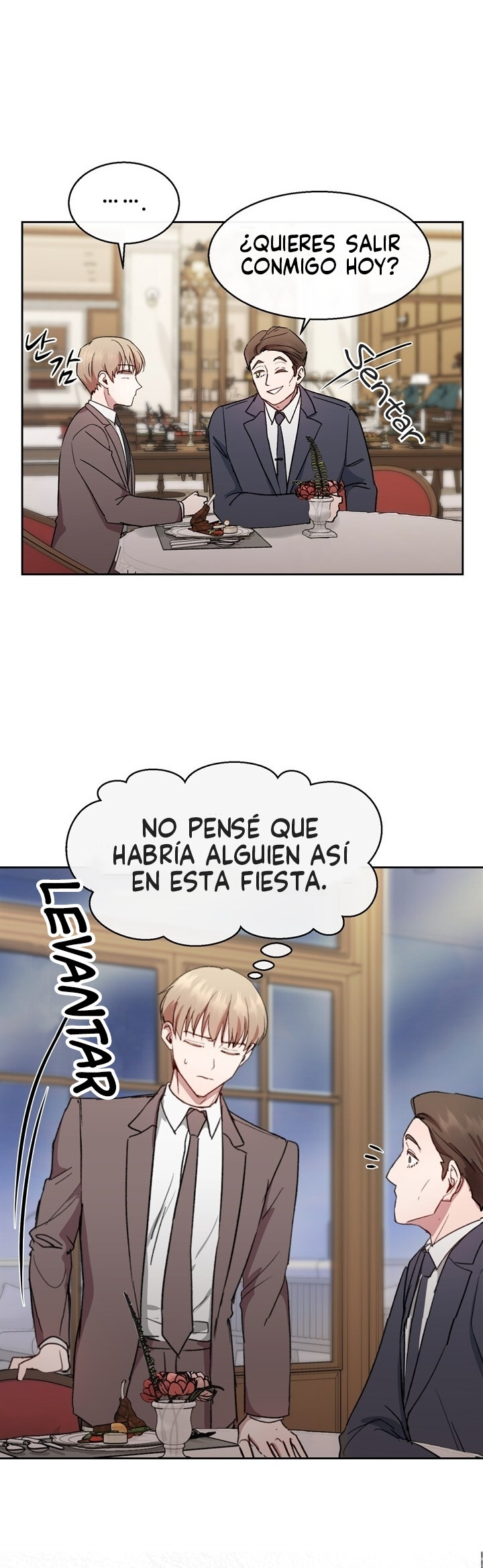 Si me quieres Capitulo 4 página 13