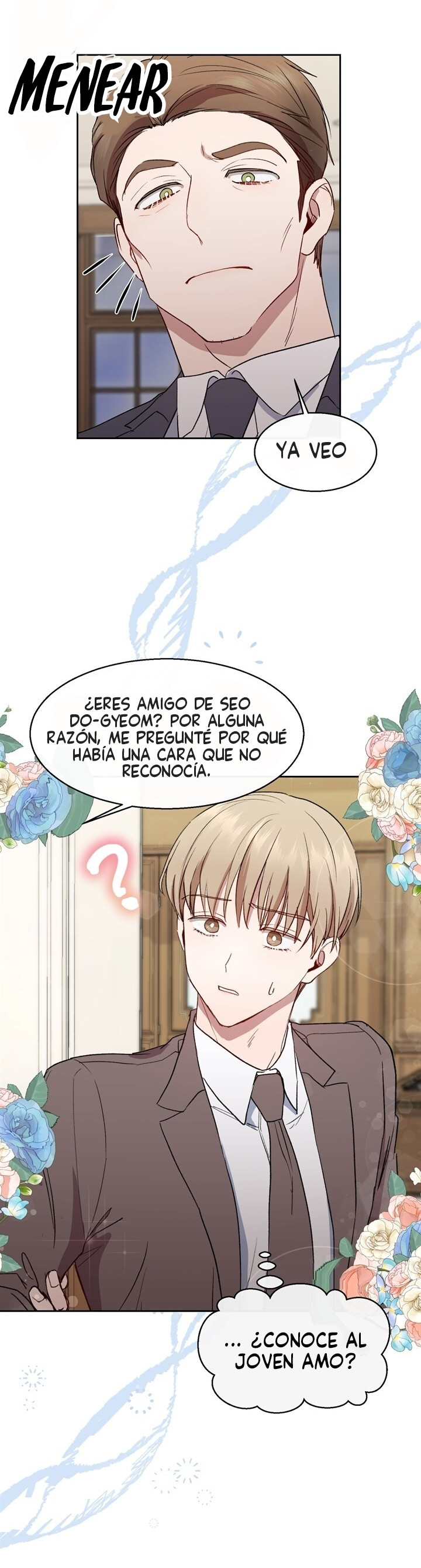 Si me quieres Capitulo 4 página 16