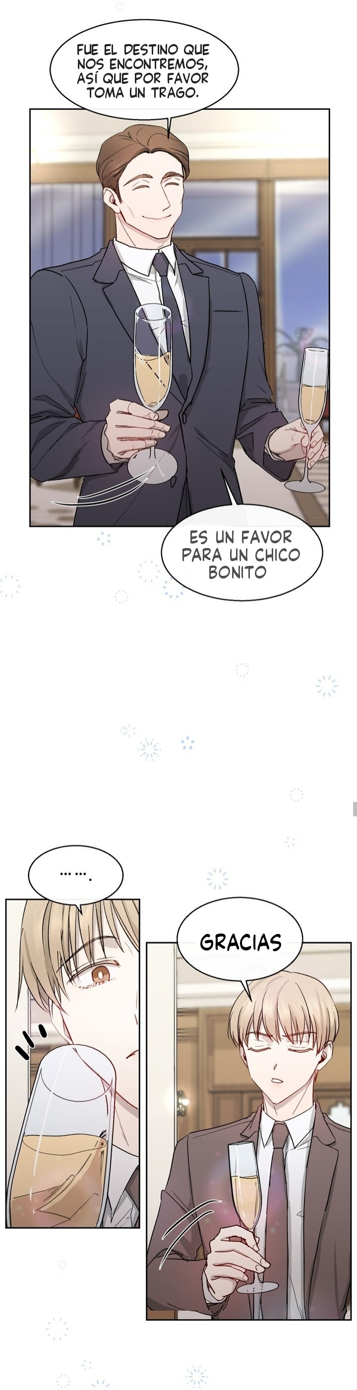 Si me quieres Capitulo 4 página 19