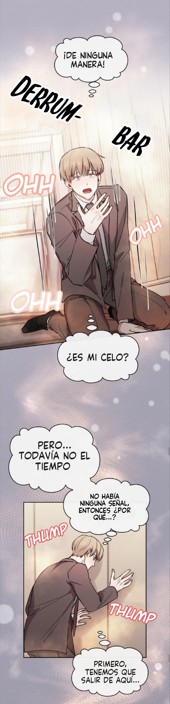 Si me quieres Capitulo 4 página 26