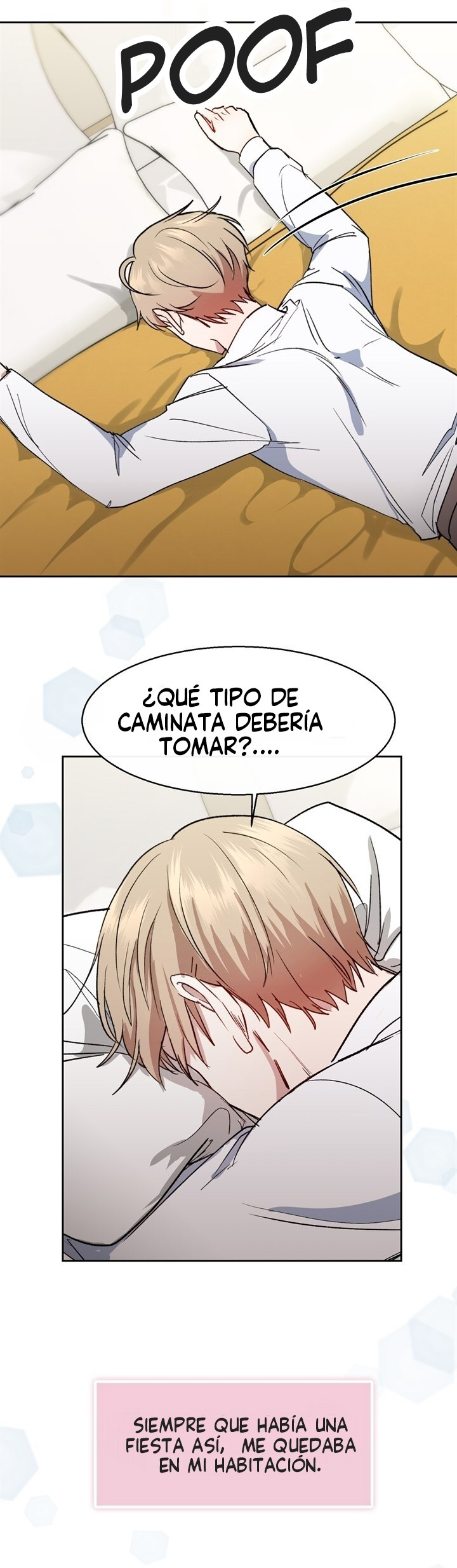 Si me quieres Capitulo 4 página 6