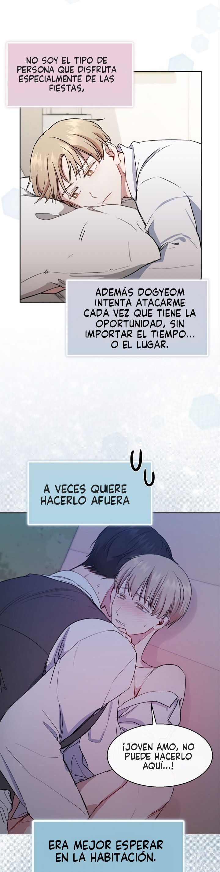 Si me quieres Capitulo 4 página 7