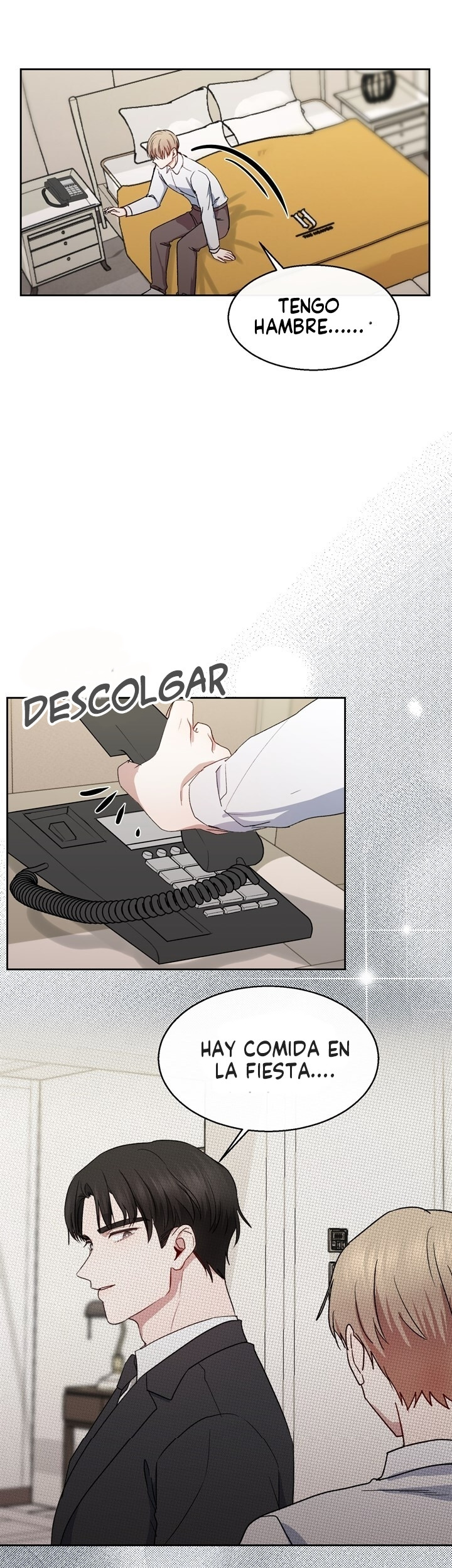 Si me quieres Capitulo 4 página 9