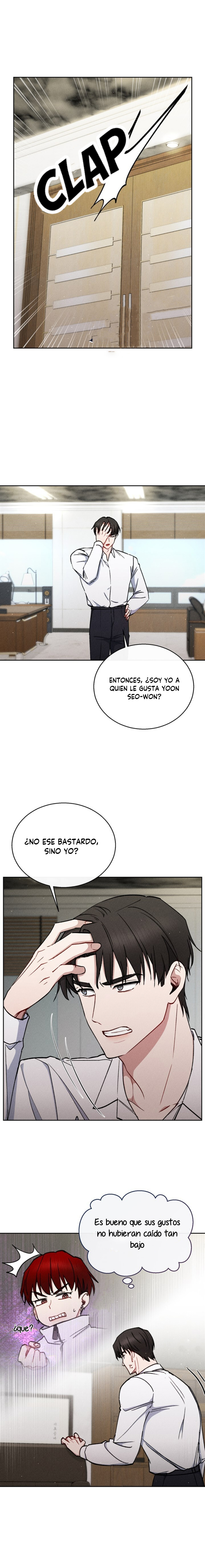 Si me quieres Capitulo 40 página 8