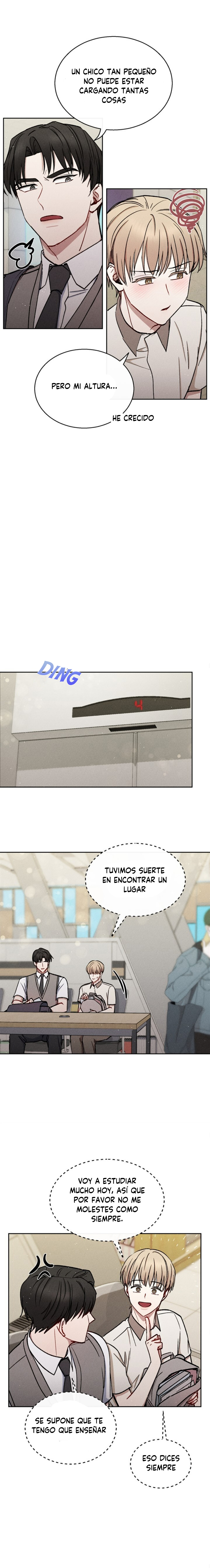 Si me quieres Capitulo 41 página 14