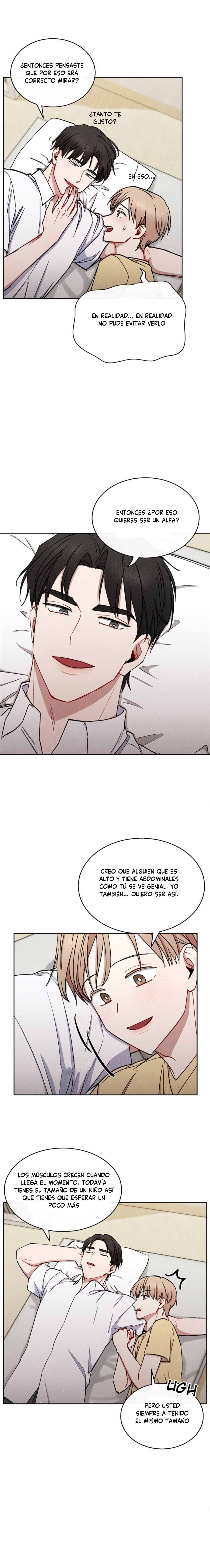 Si me quieres Capitulo 41 página 8