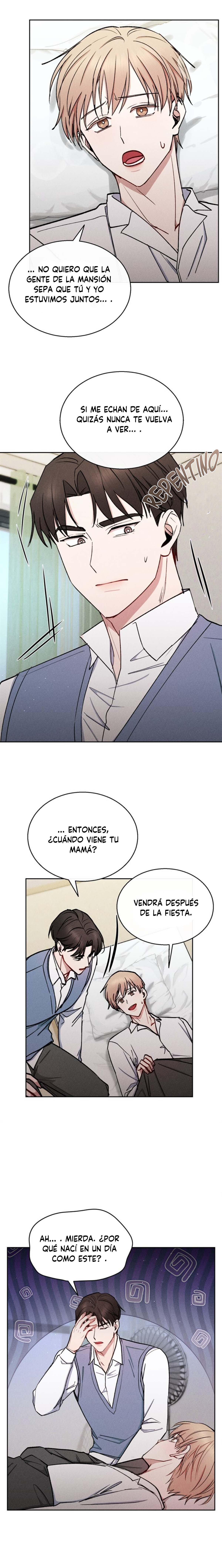Si me quieres Capitulo 42 página 11
