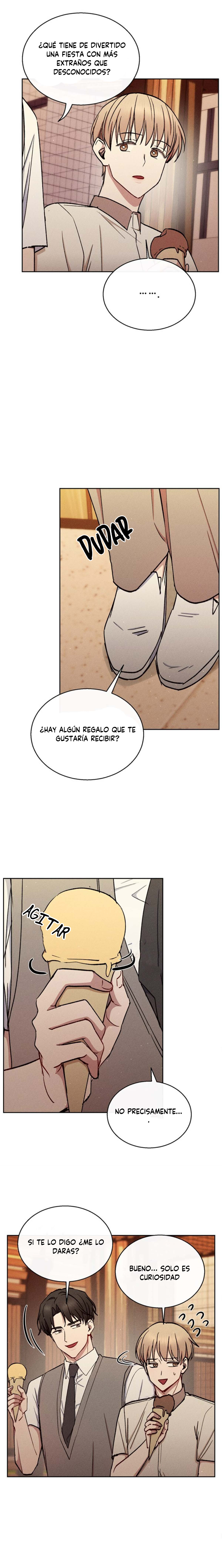 Si me quieres Capitulo 42 página 5