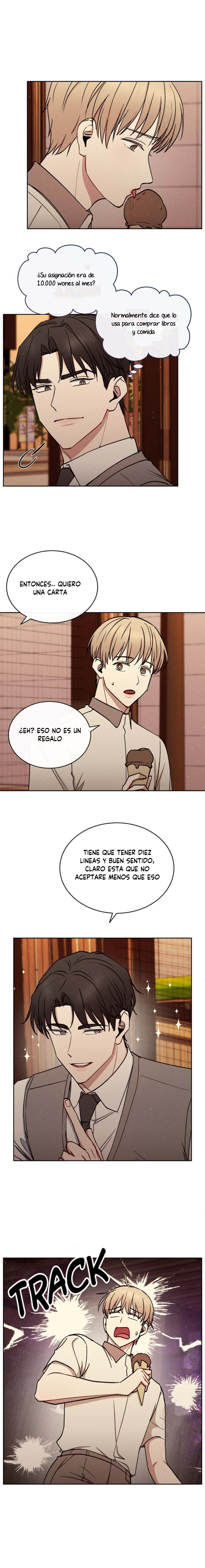 Si me quieres Capitulo 42 página 6