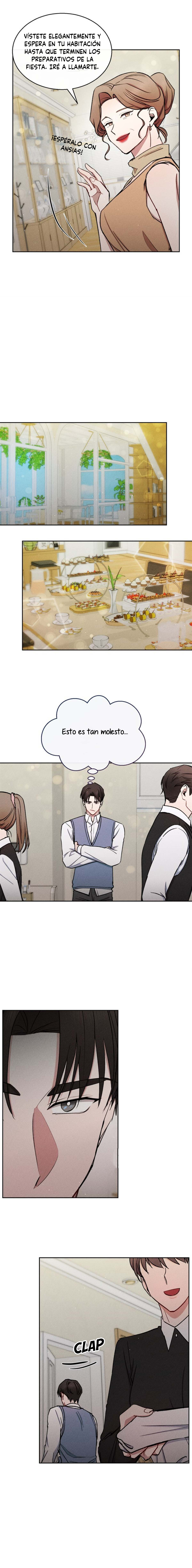 Si me quieres Capitulo 42 página 8