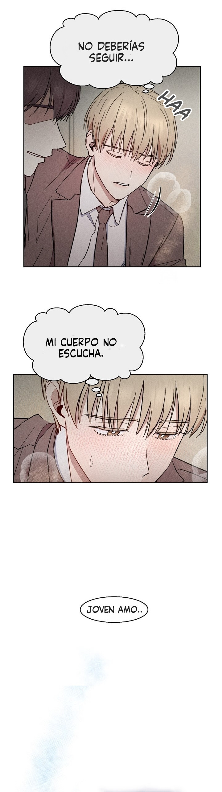 Si me quieres Capitulo 5 página 10