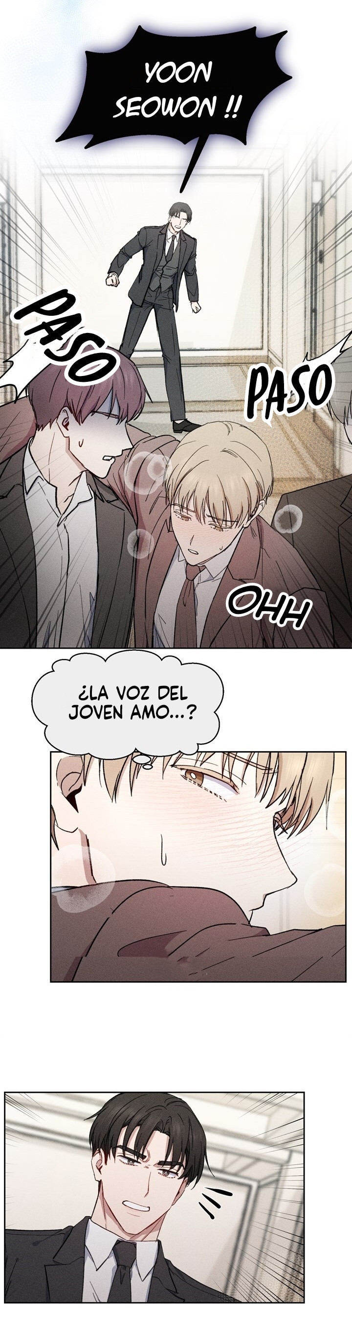 Si me quieres Capitulo 5 página 11